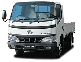 ダイハツ小型トラック デルタ シリーズを一部改良 ニュースリリース ダイハツ工業株式会社 企業情報サイト